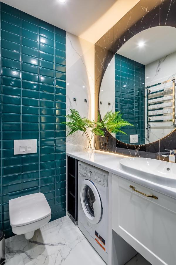 Emerald Lux Apartment. Liveinإلفيف المظهر الخارجي الصورة